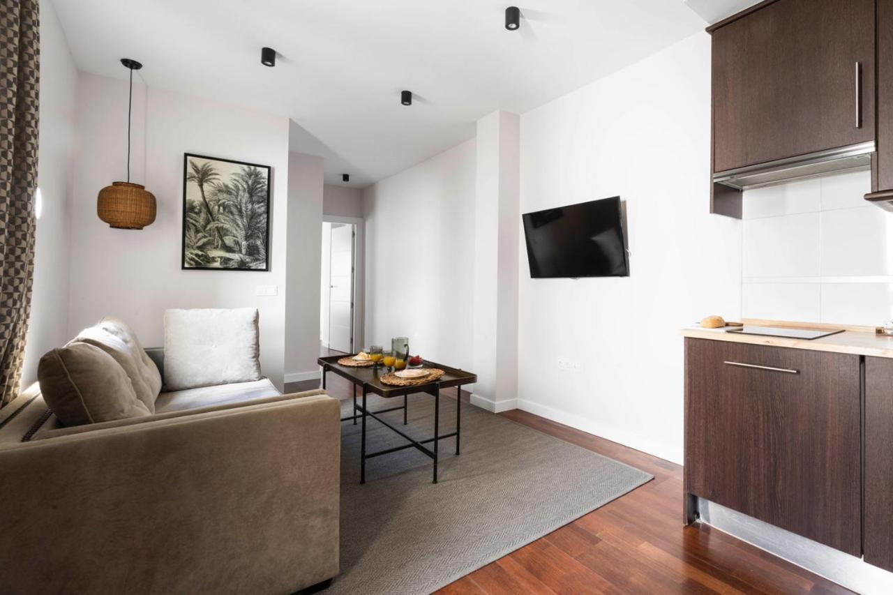 Livemalaga Boutique Apartments 외부 사진