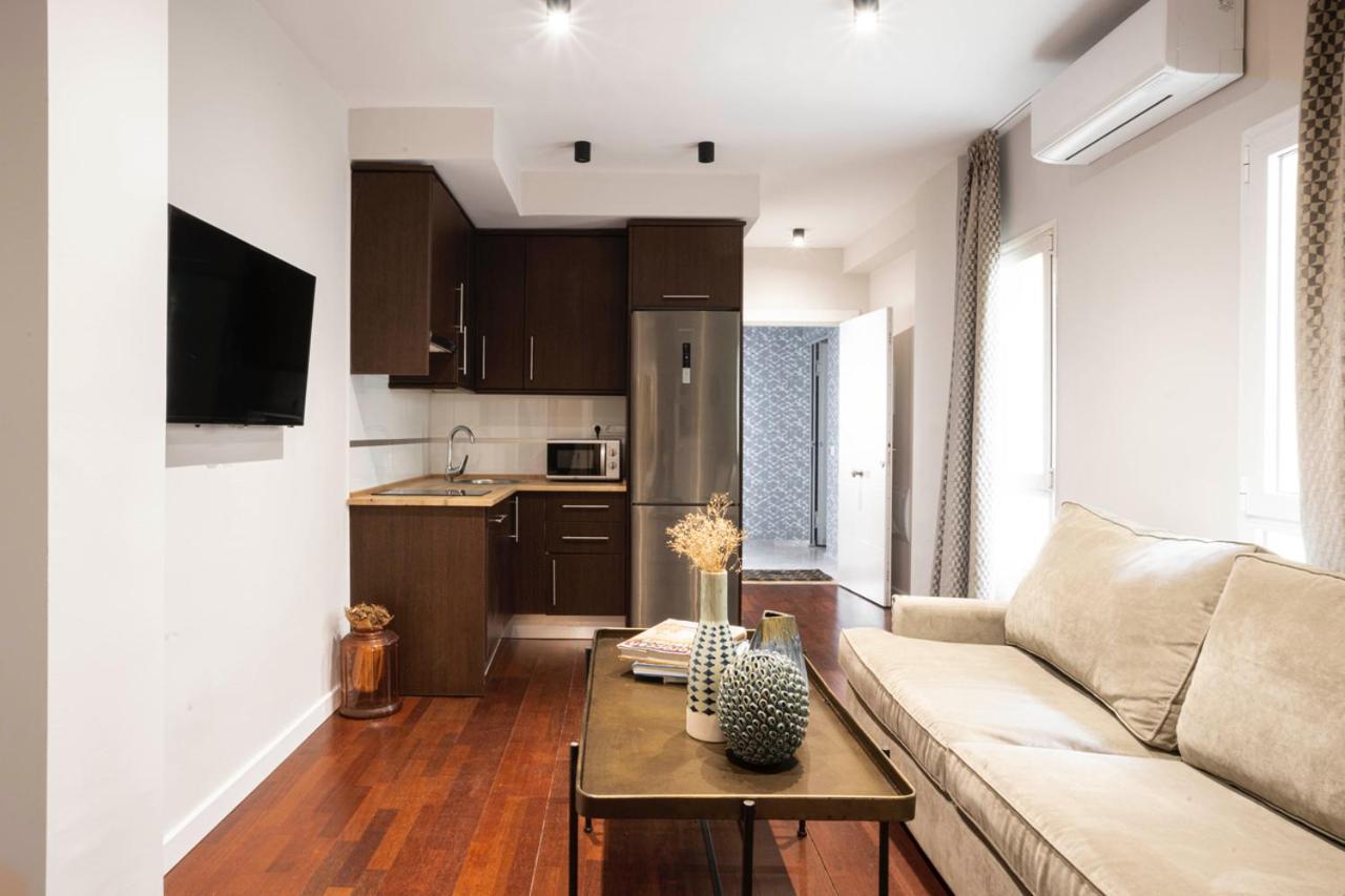 Livemalaga Boutique Apartments 외부 사진